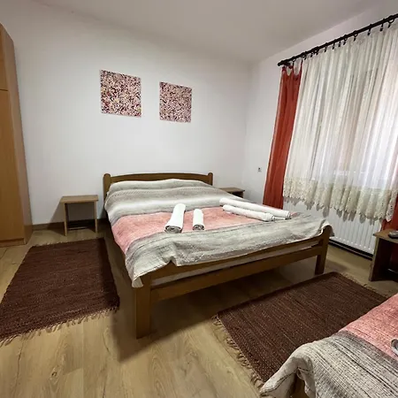 Vojin I Lena Apartmán *