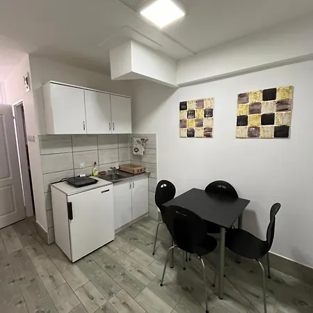 Vojin I Lena Apartmán Soko Banja