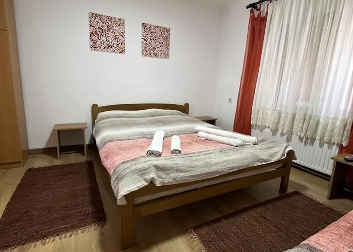 Vojin I Lena Apartman *