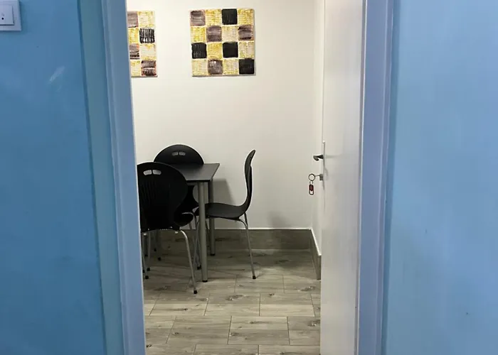 Apartman Vojin I Lena *